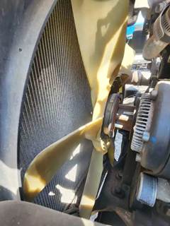 Detroit DD15 Fan for a 2020 Freightliner Cascadia 126