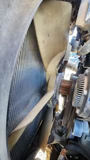 Detroit DD15 Fan for a 2019 Freightliner Cascadia 126