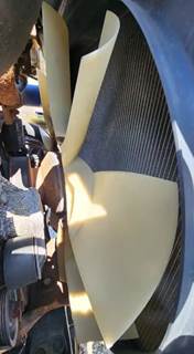 Detroit DD15 Fan for a 2021 Freightliner Cascadia 126