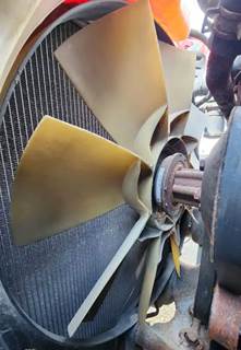 Detroit DD15 Fan for a 2014 Freightliner Cascadia 125