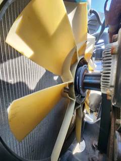 Detroit DD15 Fan for a 2014 Freightliner Cascadia 125