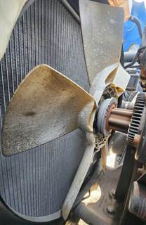 Detroit DD15 Fan for a 2017 Freightliner Cascadia 125