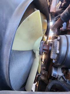 Detroit DD15 Fan for a 2020 Freightliner Cascadia 126