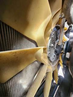 Detroit DD16 Fan for a 2021 Western Star 49X