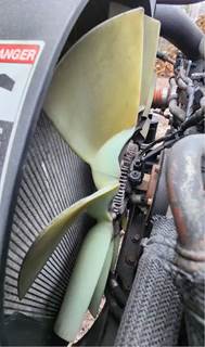 Detroit DD5 Fan for a 2020 Freightliner M2 106