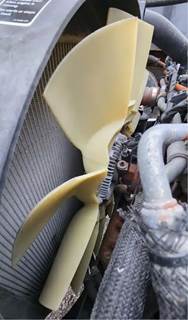 Detroit DD5 Fan for a 2020 Freightliner M2 106