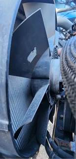 Detroit DD5 Fan for a 2020 Freightliner M2 106