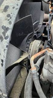 Detroit DD8 Fan for a 2019 Freightliner M2 106