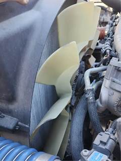 Detroit DD8 Fan for a 2021 Freightliner M2 106