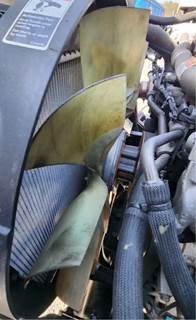Detroit DD8 Fan for a 2025 Freightliner M2 106