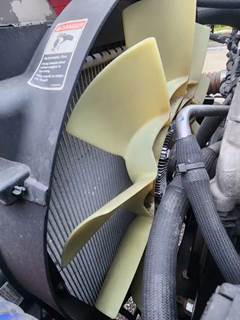 Detroit DD8 Fan for a 2025 Freightliner M2 106