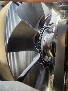 Detroit DD8 Fan for a 2019 Freightliner M2 106