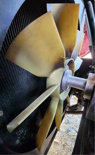 Detroit Fan for a 1998 Pierce Model Tilt Cab