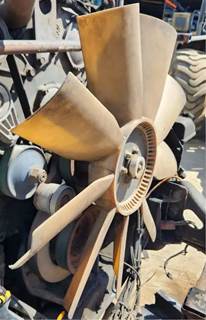 Detroit Series 60 Fan for a 2007 Freightliner Columbia 120