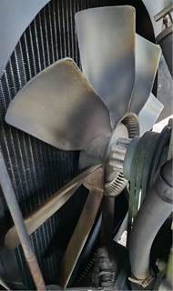 Detroit Series 60 Fan for a 2000 Hme Fire Truck