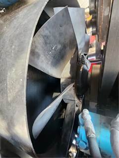 Detroit Series 60 Fan for a 2007 Pierce Dash