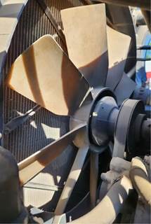 Detroit Series 60 Fan for a 2018 Freightliner Columbia 120 Glider