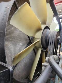 Detroit Series 60 Fan for a 2020 Freightliner Coronado 132 Glider