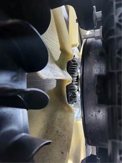 Ford 6.7L Powerstroke Fan for a 2023 Ford F-750