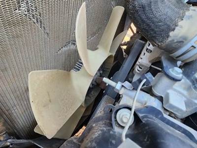 Ford 6.8 Fan for a 2017 Ford F-650