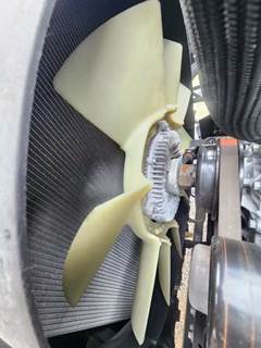 Ford 7.3L Fan for a 2024 Ford F-650