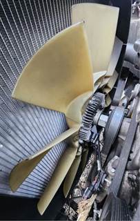 GM/Chev (HD) 350 Fan for a 2024 Chevrolet Silverado 5500HD