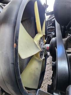 GM/Chev (HD) 6.6L Fan for a 2021 Chevrolet W4500