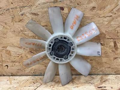 Hino J05E-TP Fan for a 2018 Hino 195