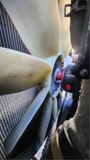 Hino J05E-TP Fan for a 2020 Hino 195