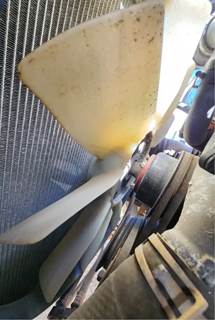 Hino J05E-TP Fan for a 2018 Hino 155