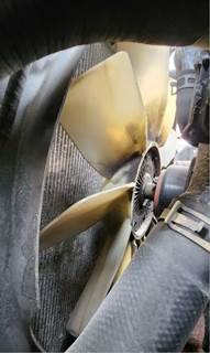 Hino J05E-TP Fan for a 2019 Hino 195