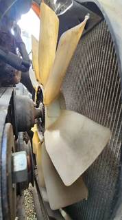 Hino J05E-TP Fan for a 2018 Hino 195