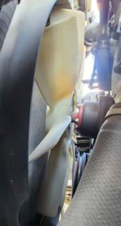 Hino J05E-TP Fan for a 2018 Hino 195
