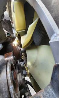 Hino J08 Fan for a 2020 Hino 268