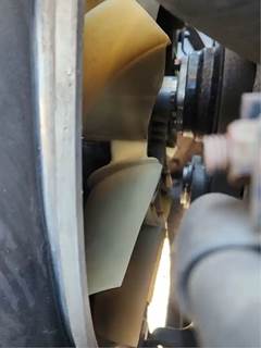 Hino J08 Fan for a 2016 Hino 338