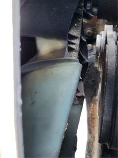 Hino J08 Fan for a 2016 Hino 268