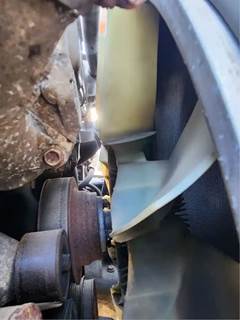 Hino J08 Fan for a 2016 Hino 268