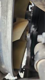 Hino J08 Fan for a 2016 Hino 338