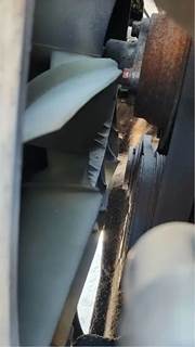 Hino J08 Fan for a 2013 Hino 268