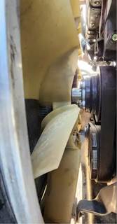 Hino J08 Fan for a 2017 Hino 268