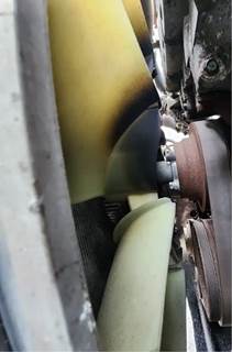 Hino J08 Fan for a 2014 Hino 268