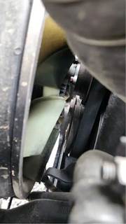 Hino J08 Fan for a 2020 Hino 268