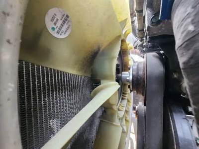 Hino J08 Fan for a 2020 Hino 268