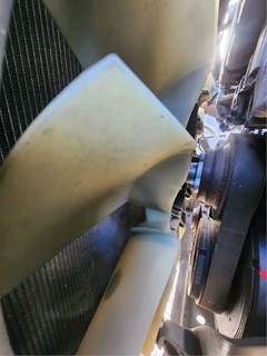 Hino J08 Fan for a 2020 Hino 268