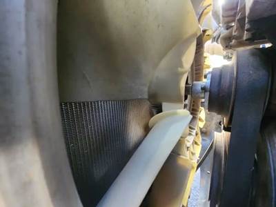 Hino J08 Fan for a 2019 Hino 268