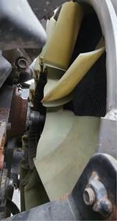 Hino J08 Fan for a 2015 Hino 268