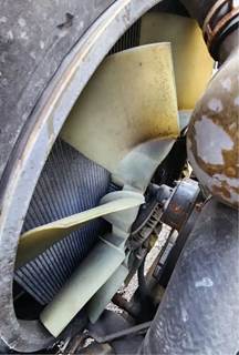 Hino J08 Fan for a 2009 Hino 268