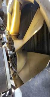 Hino J08 Fan for a 2018 Hino 338