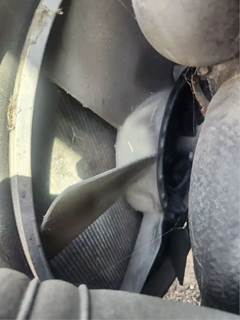 Hino J08 Fan for a 2008 Hino 268