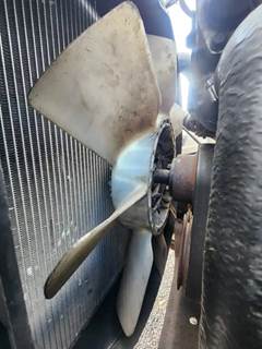 Hino J08 Fan for a 2005 Hino 268